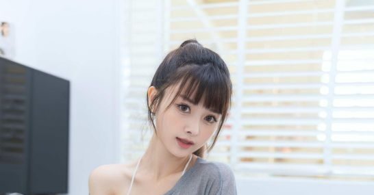 河豚抚子居家比基尼精美图包