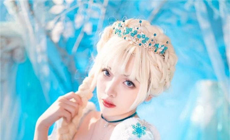 雯妹不讲道理是不是男？ 冰雪女王告诉你