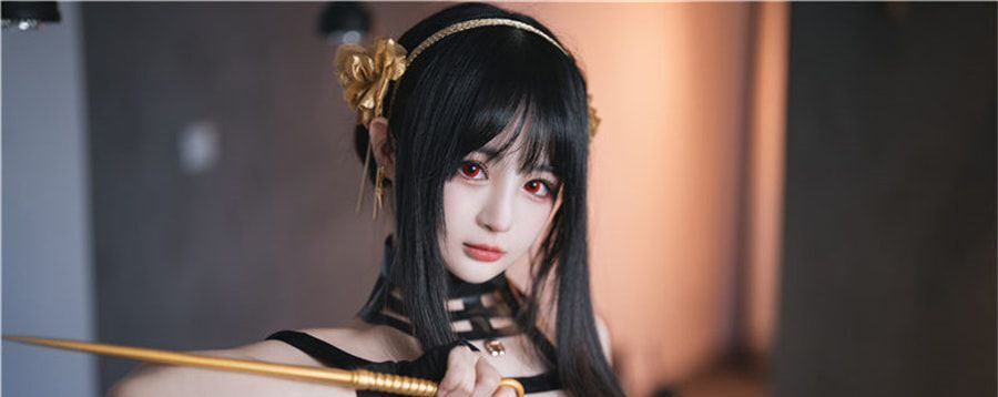 宁宁子同学个人资料，cos界的清纯萌女神