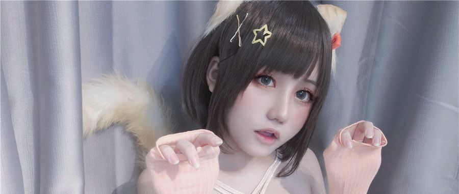 芊川一笑个人资料，cos作品鉴赏
