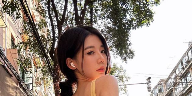 黎允熙baby weme圈作品鉴赏，女神级美女
