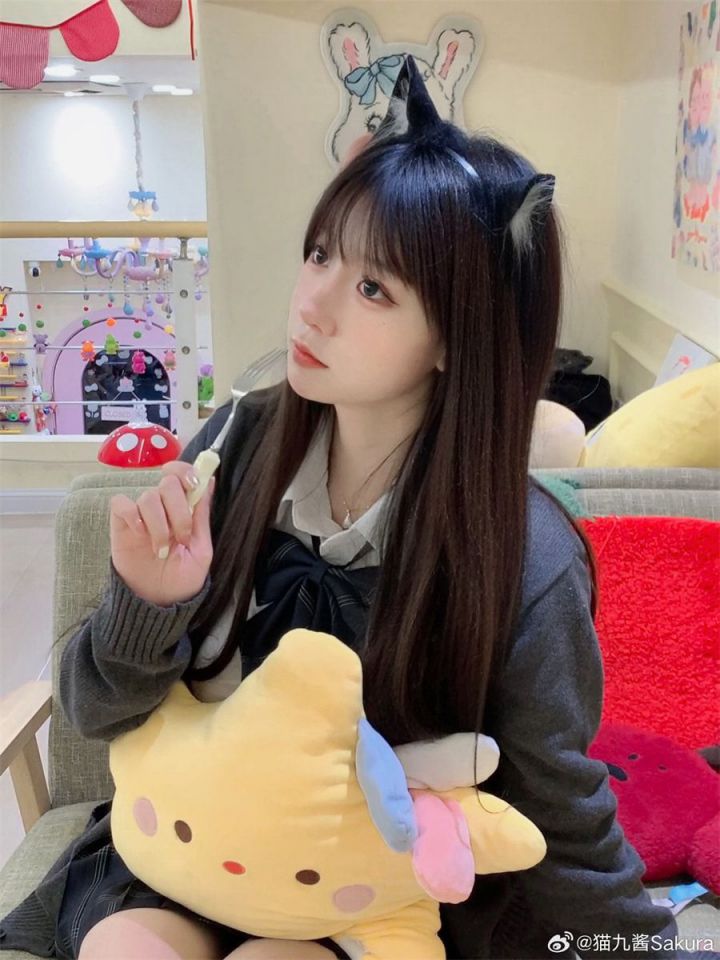 猫九酱sakura个人资料，作品图片全集独家分享！