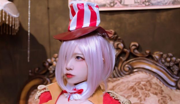 二佐Nisa cos玛修和静谧哈桑作品图片集鉴赏
