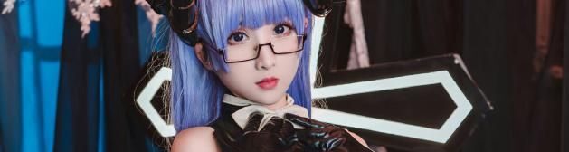 rioko凉凉子cos碧蓝航线和崩坏3作品鉴赏