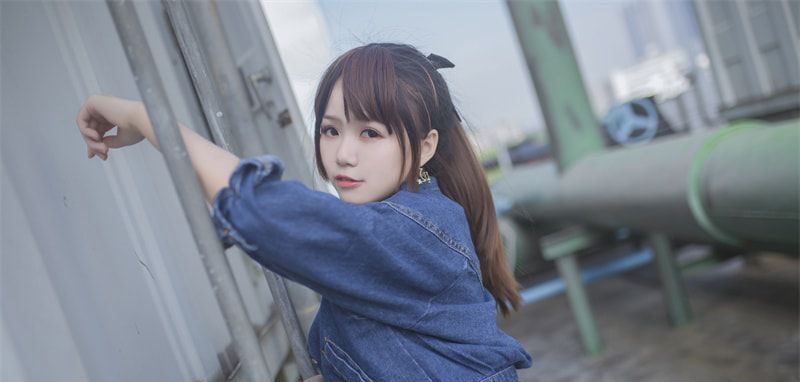 Yoko宅夏cos红色格子鉴赏 个人资料