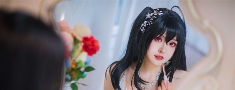 natsuko夏夏子个人资料，cos作品大凤誓约
