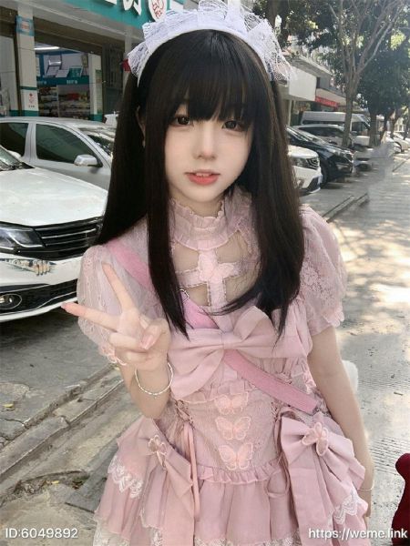 羊不点微密作品鉴赏，活泼开朗活力满满
